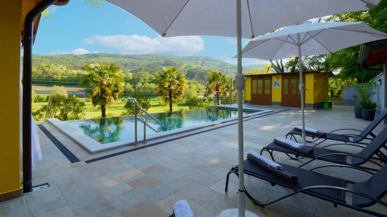 Casa Valla By Rent Istria Buzet Exterior foto
