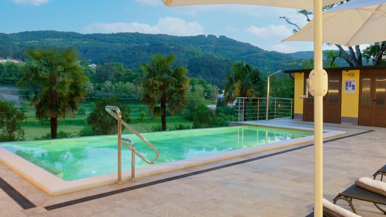 Casa Valla By Rent Istria Buzet Exterior foto