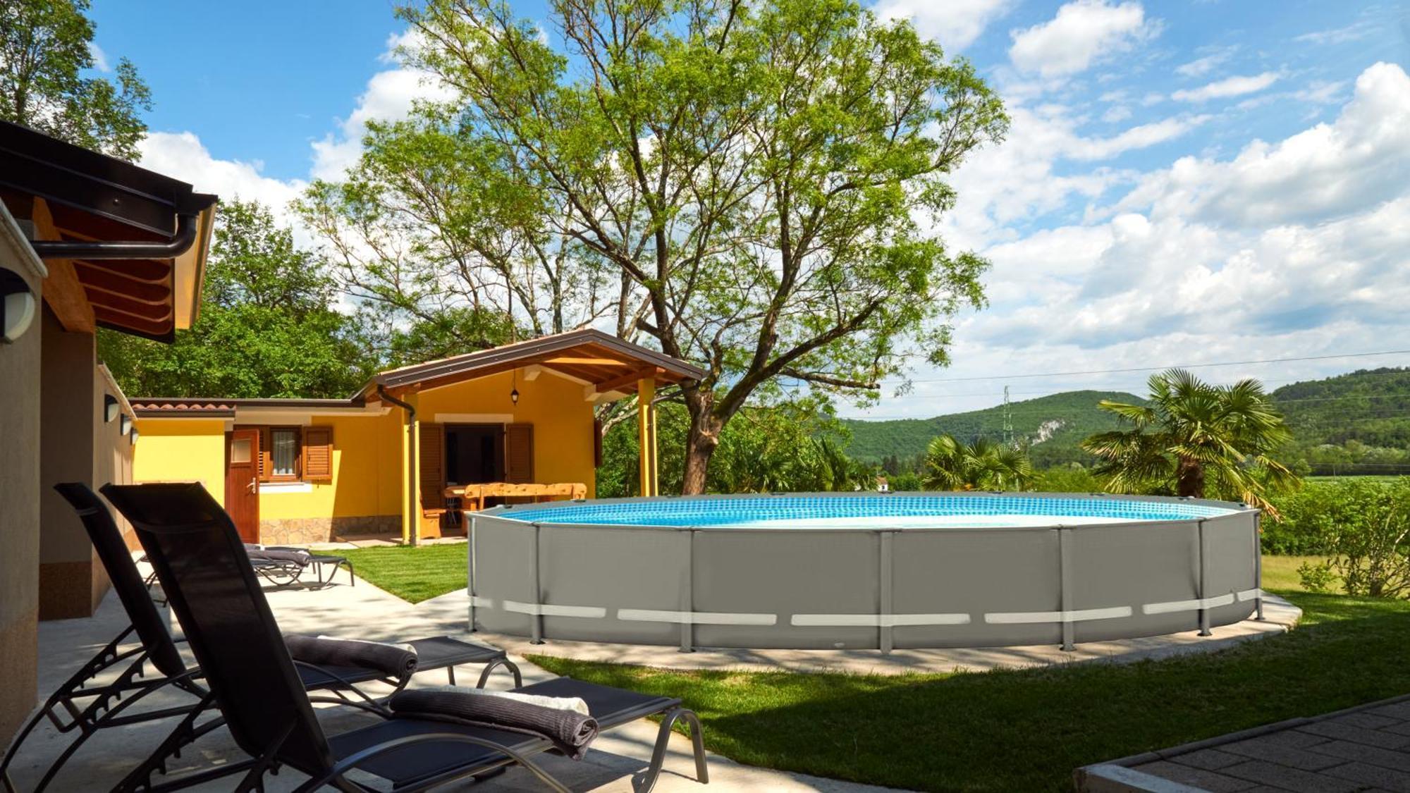 Casa Valla By Rent Istria Buzet Zimmer foto
