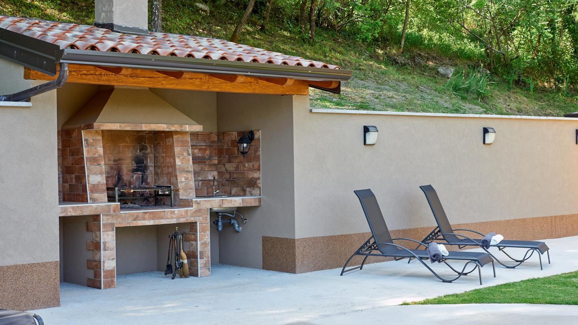 Casa Valla By Rent Istria Buzet Zimmer foto